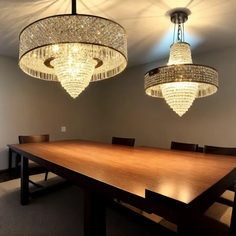 Como escolher o lustre ideal para cada ambiente