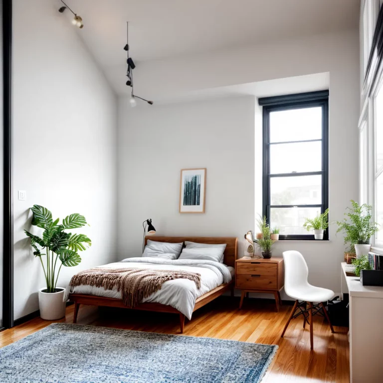 5 dicas para decorar um quarto de solteiro
