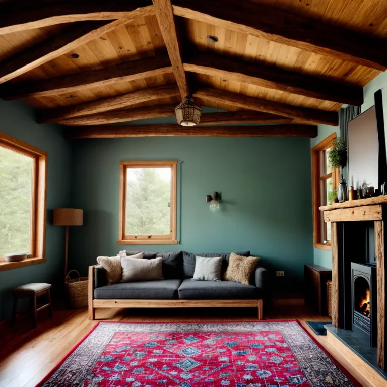Como criar um ambiente rústico na sua casa