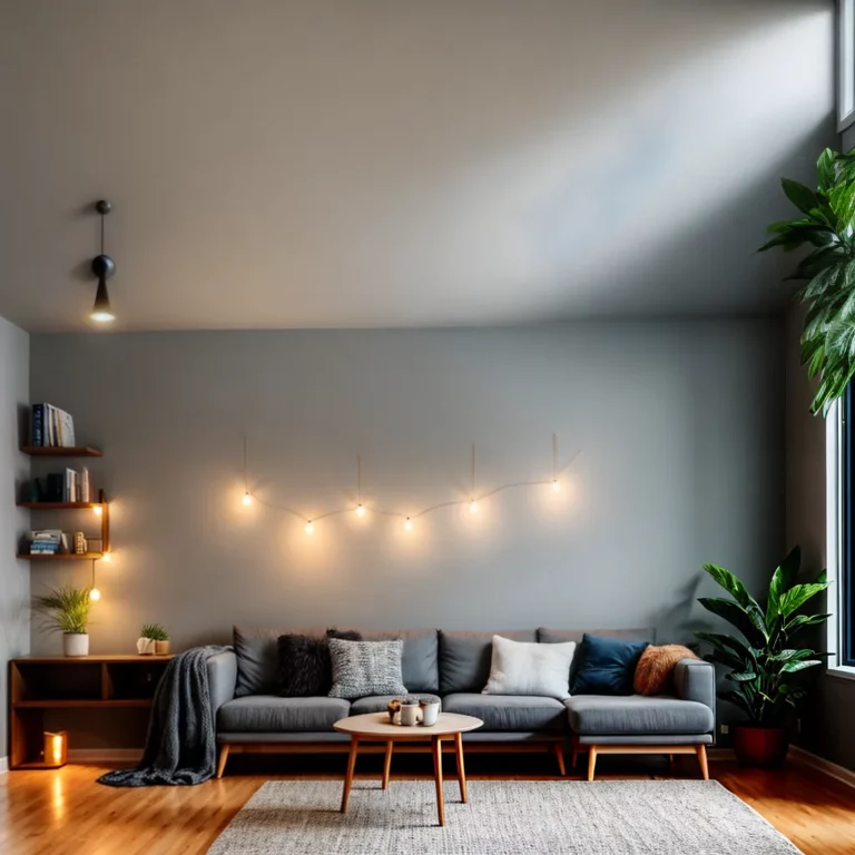 10 ideias para decorar com luminárias