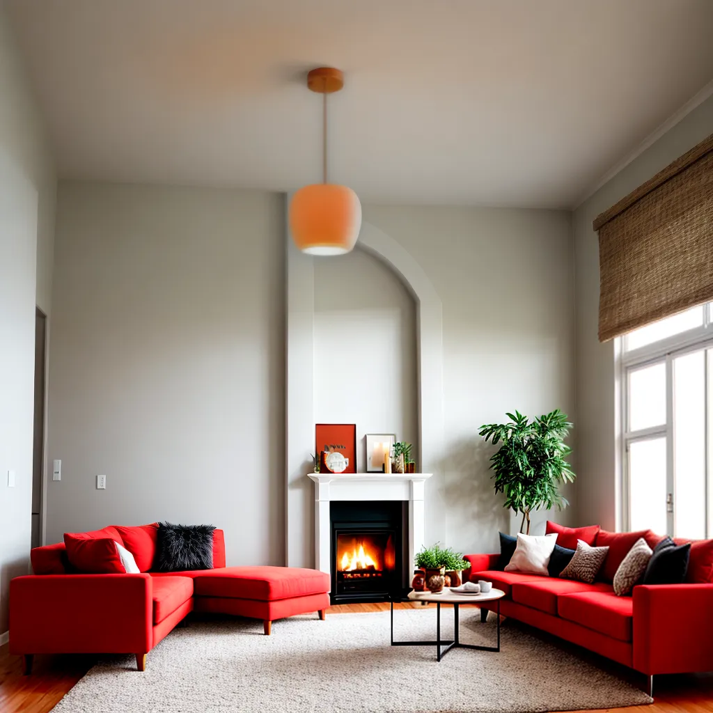 sala estar luz ambiente acolhedor 1