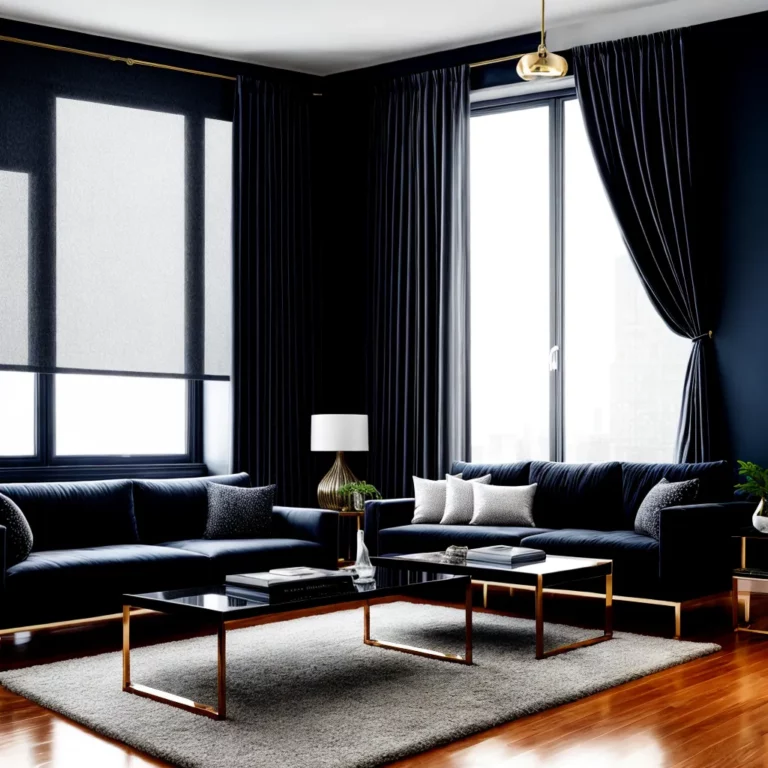 Como usar cortinas de blackout na decoração da sua casa