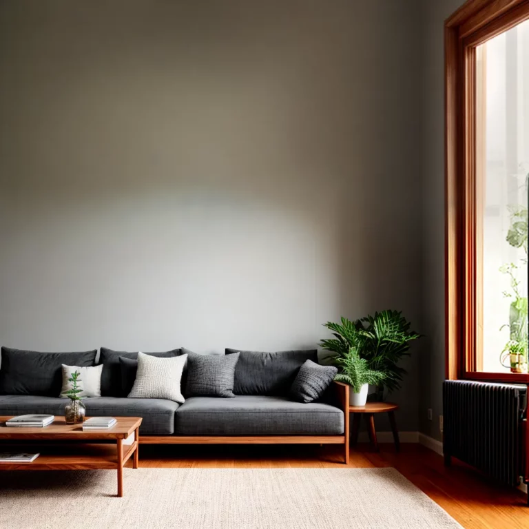 7 ideias para decorar com objetos de madeira