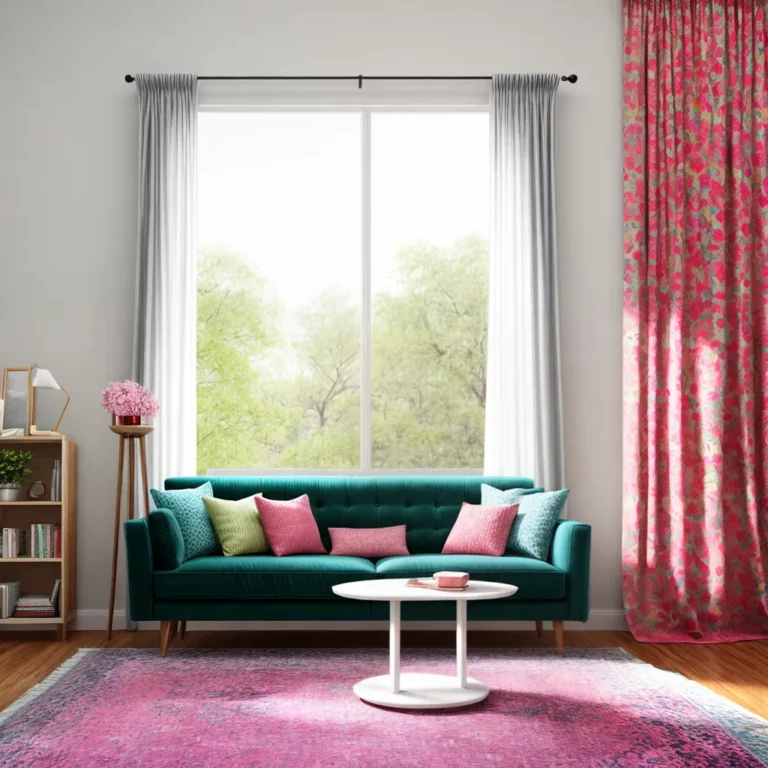5 ideias para decorar uma parede com tecido