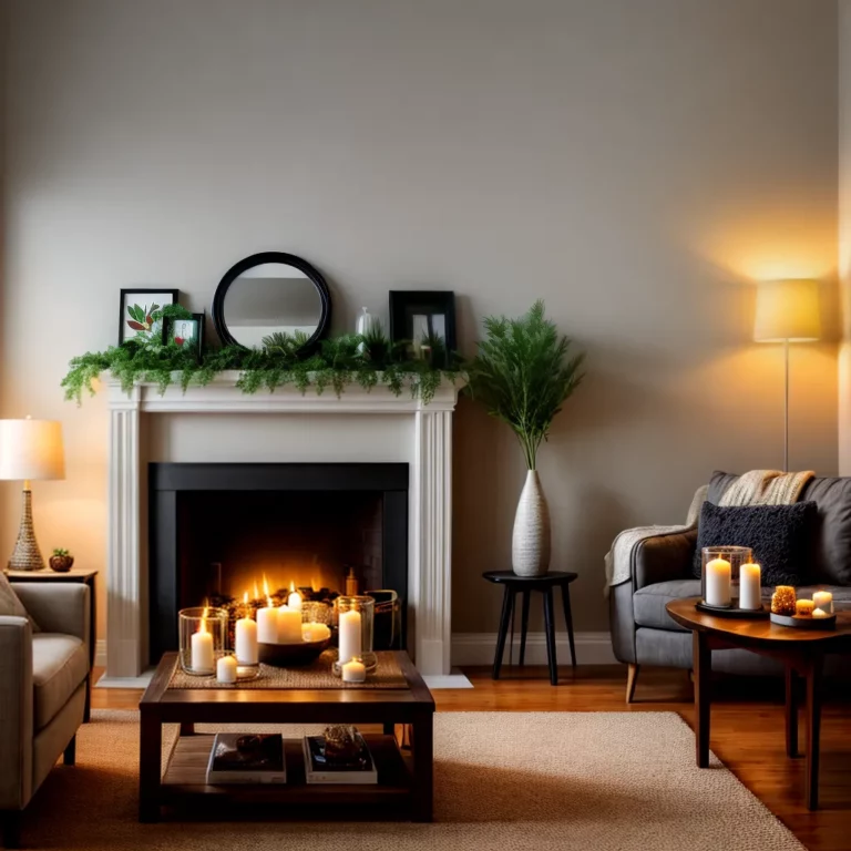 10 ideias para decorar com velas aromáticas