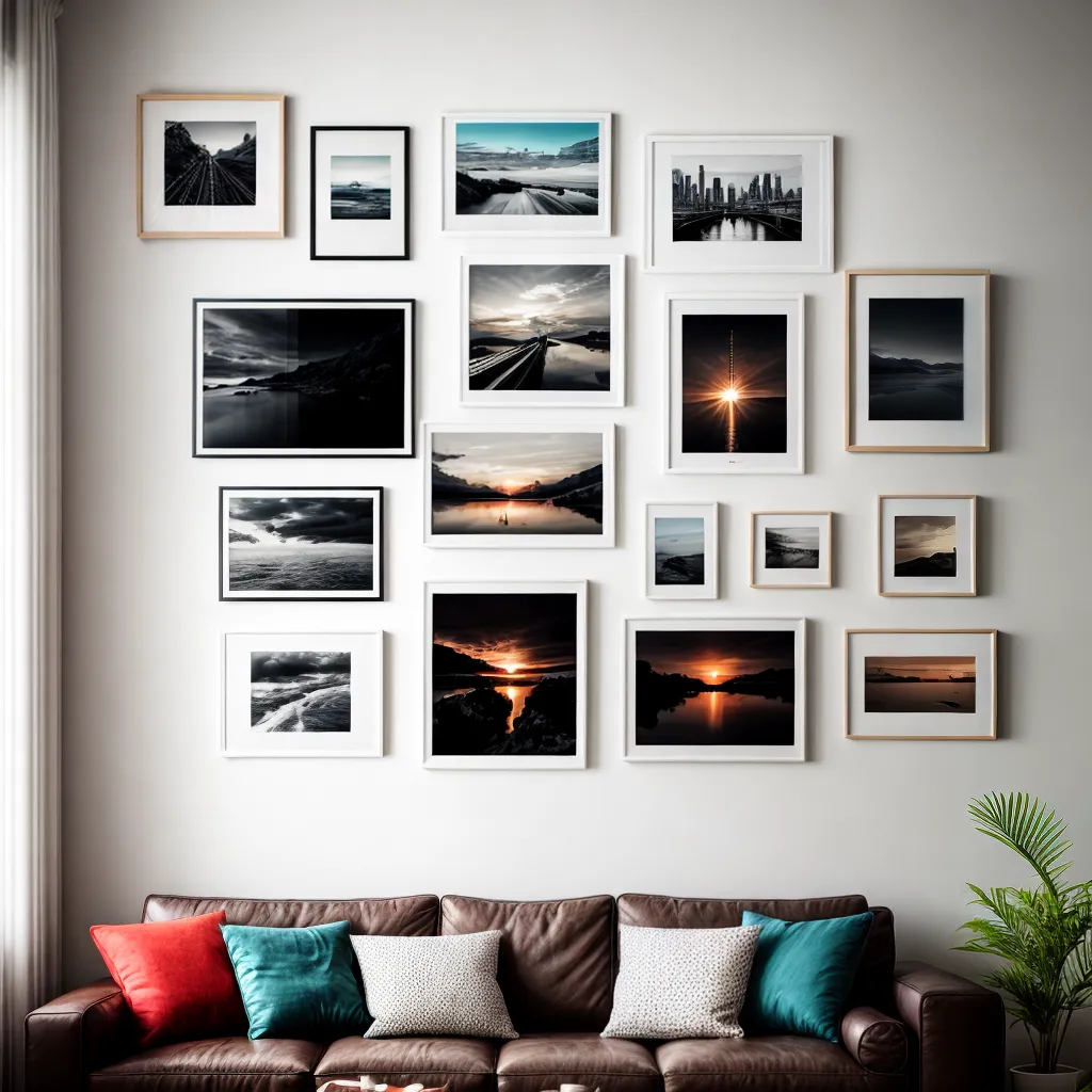 galeria fotos memorias sala estar