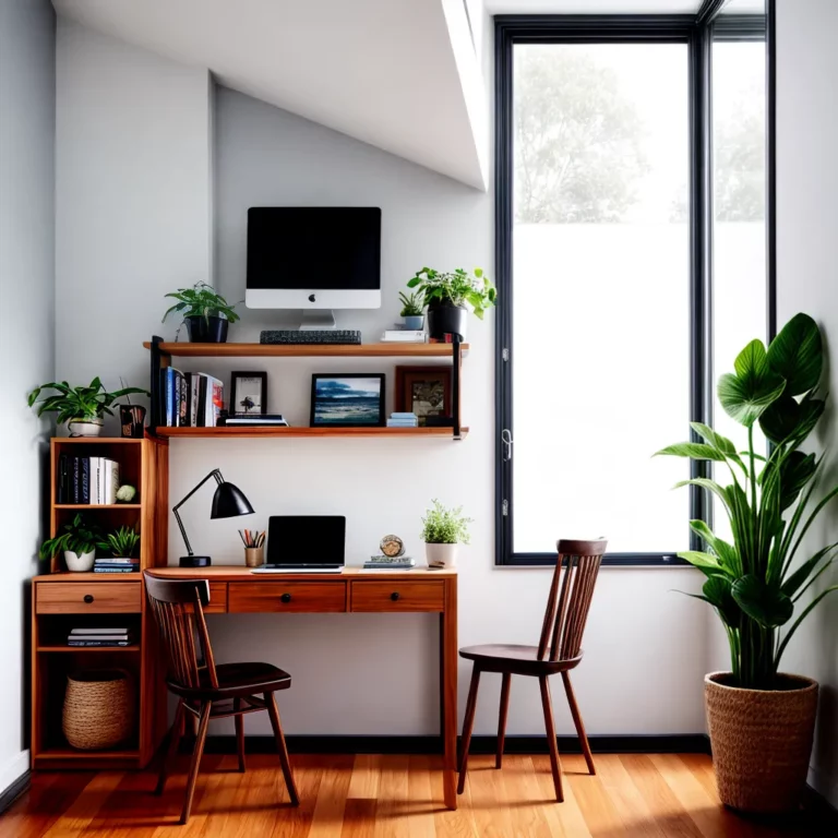 Como decorar um escritório em casa