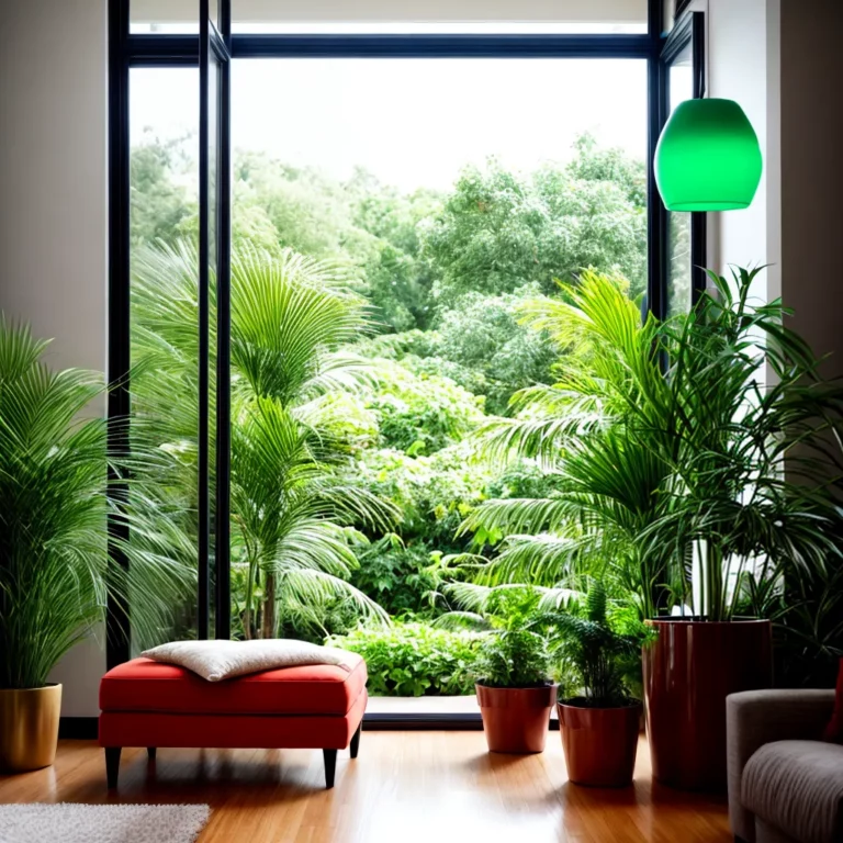 7 maneiras de decorar com plantas artificiais