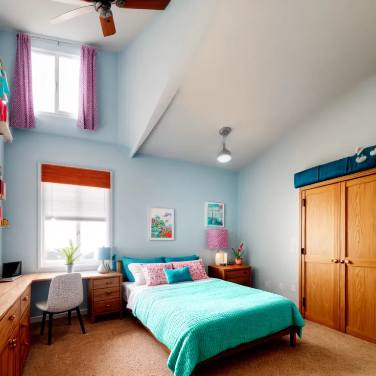 7 dicas para decorar um quarto de criança