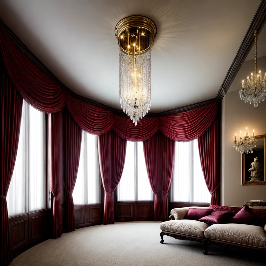sofisticacao seda cortinas