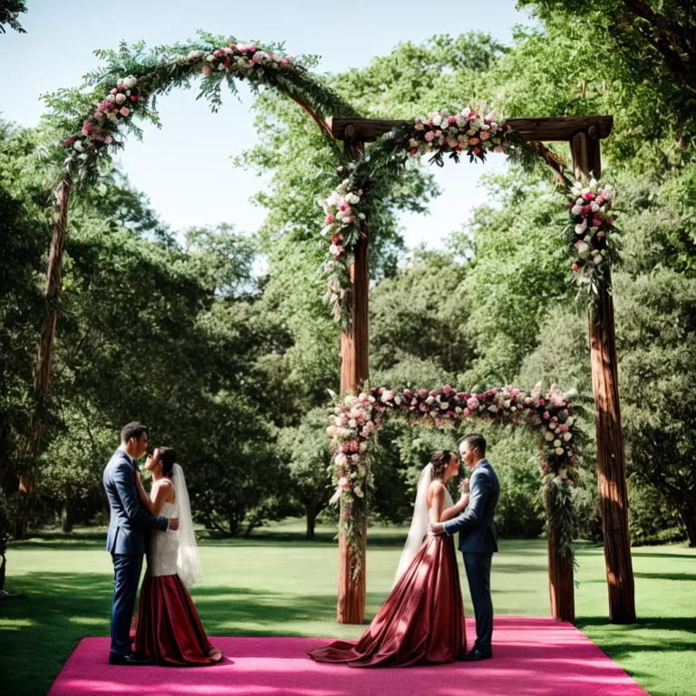 Casamento no zoológico: tema animais