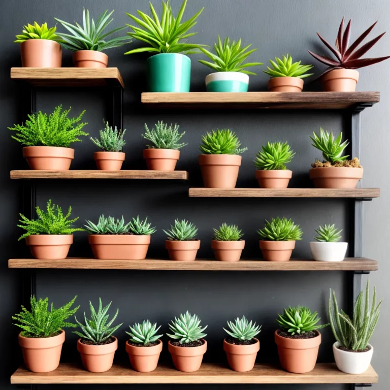 7 maneiras de decorar com plantas suculentas