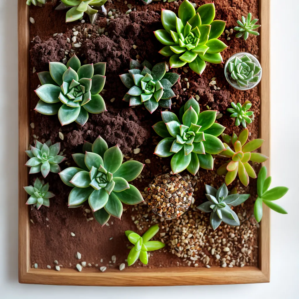 plantas suculentas decoracao espaco