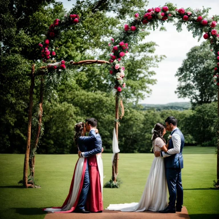 Casamento no hotel-fazenda: ambiente bucólico