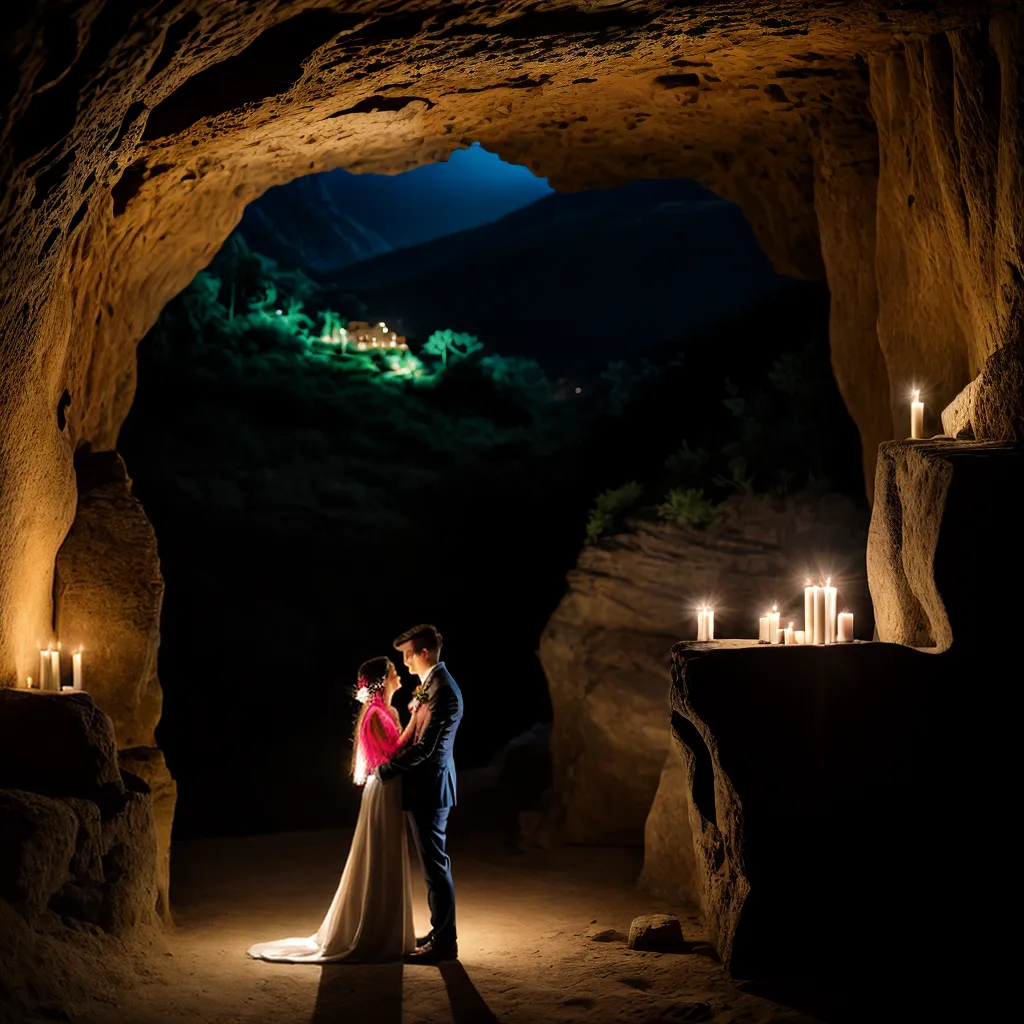 Casamento Na Gruta Cen rio Misterioso casamento-na-gruta-cen-rio-misterioso