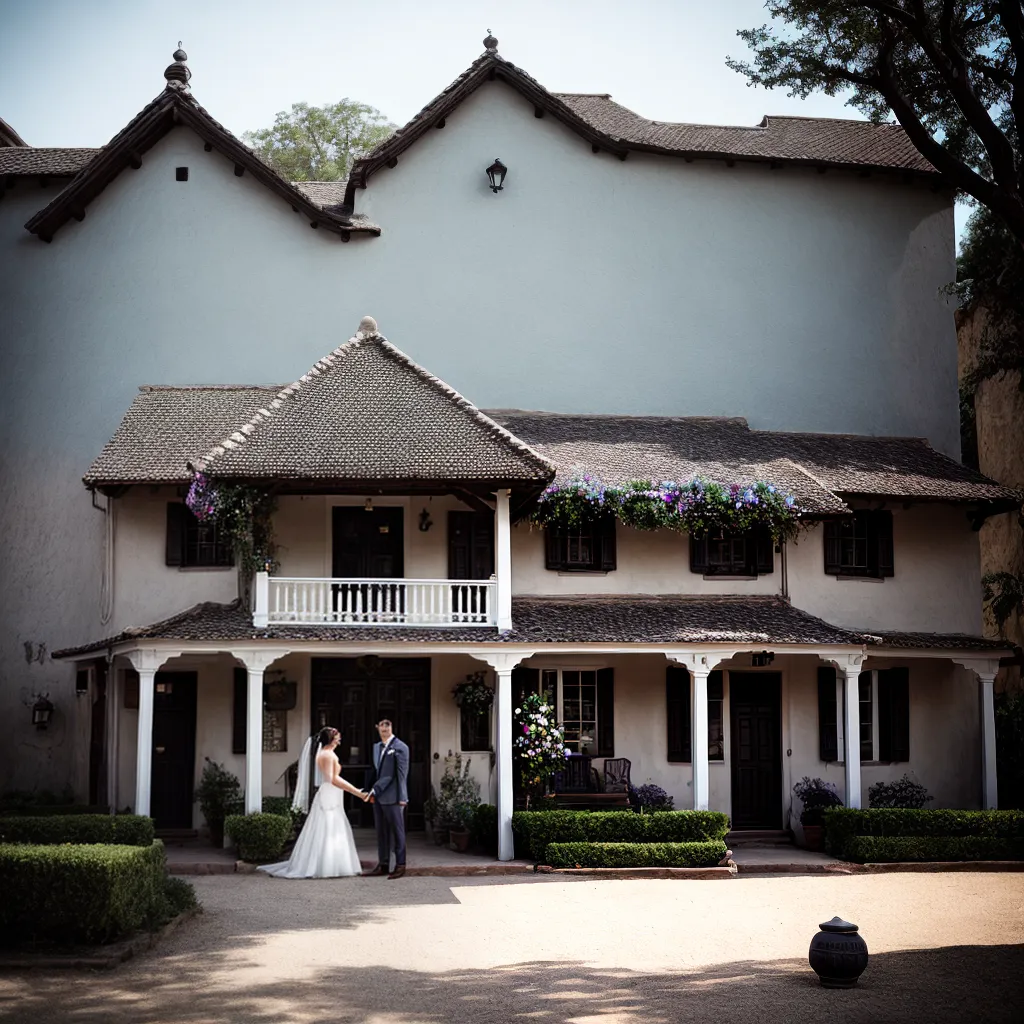 praca vila antiga casamento vintage