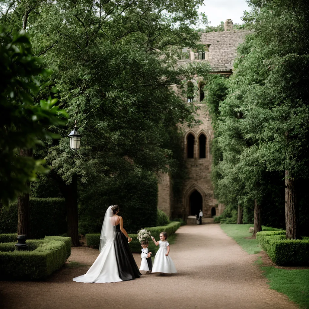 casamento ao ar livre vila historica