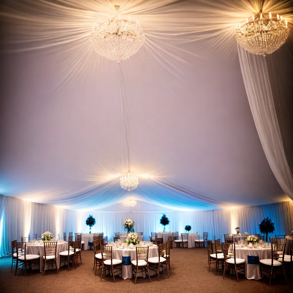pavilhao evento casamento decoracao magica