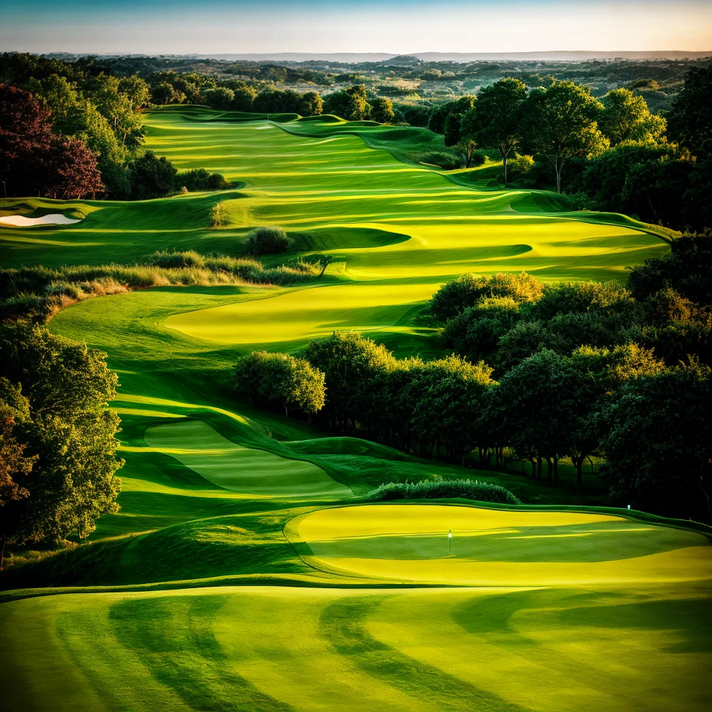 golf club casamento sofisticado