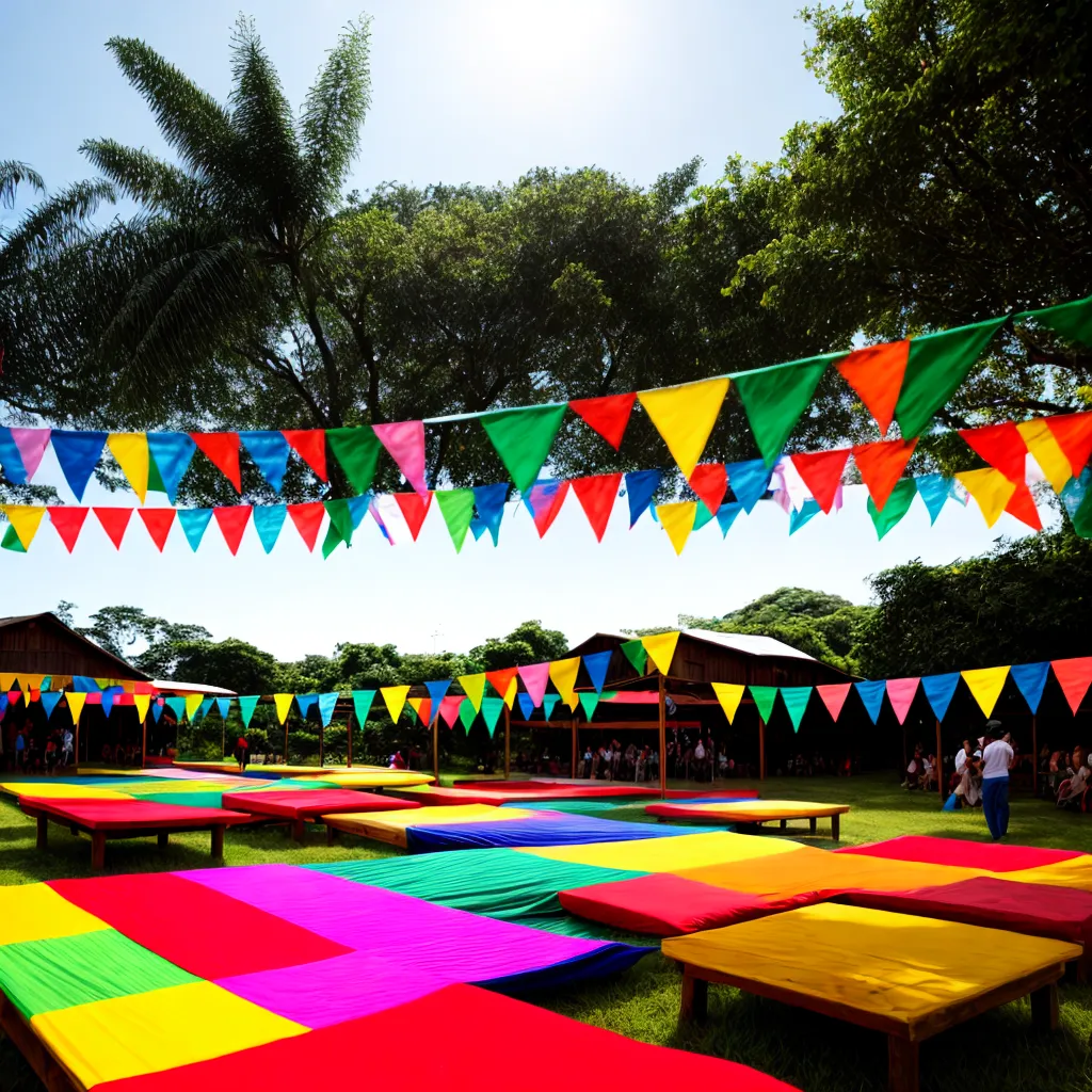 Decoração de festa junina: dicas e tradições