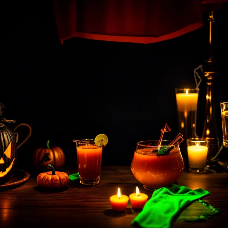 Festa de Halloween: ideias criativas e assustadoras