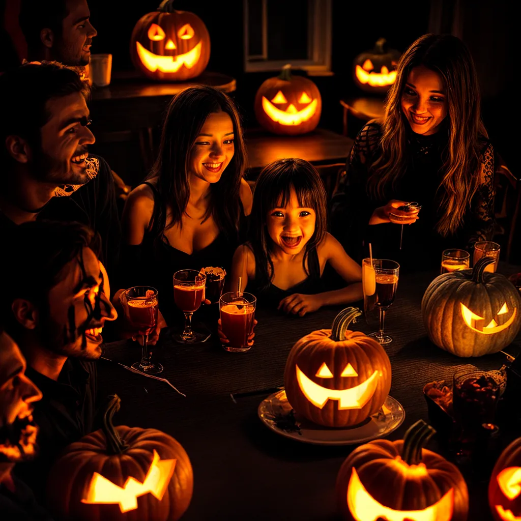 festa halloween assustadora decoracoes