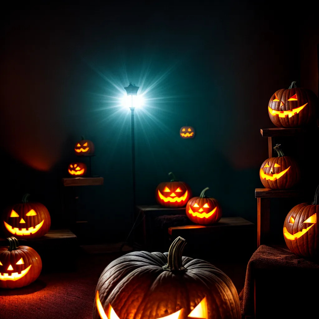 festa halloween assustadora convidados fantasia