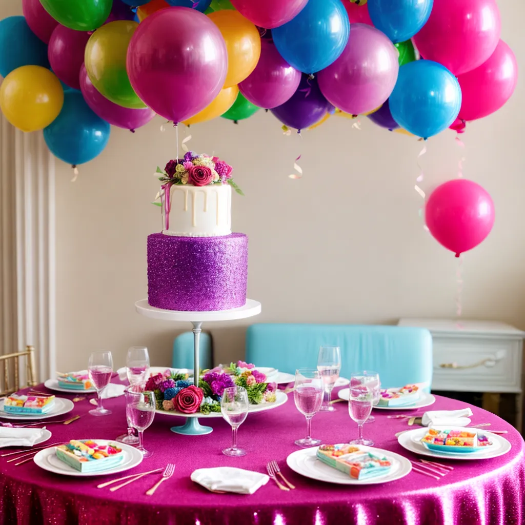 decoracao aniversario 15 anos bolo flores
