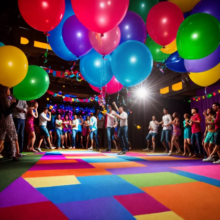 Decoração para festa de despedida de solteiro