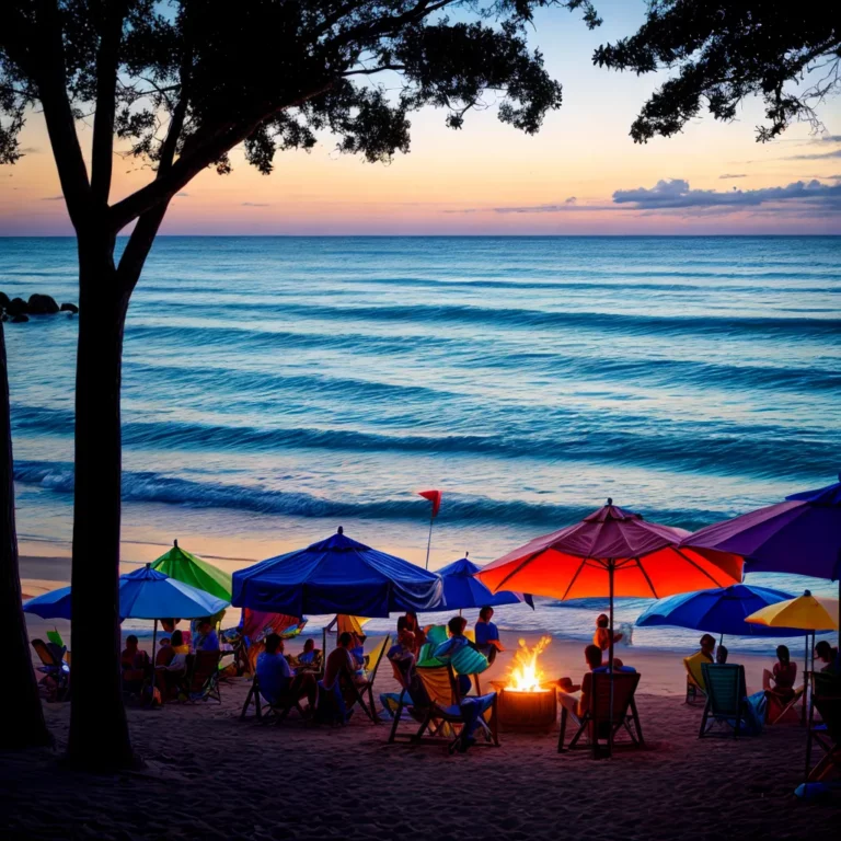 Festa na praia: como decorar e aproveitar