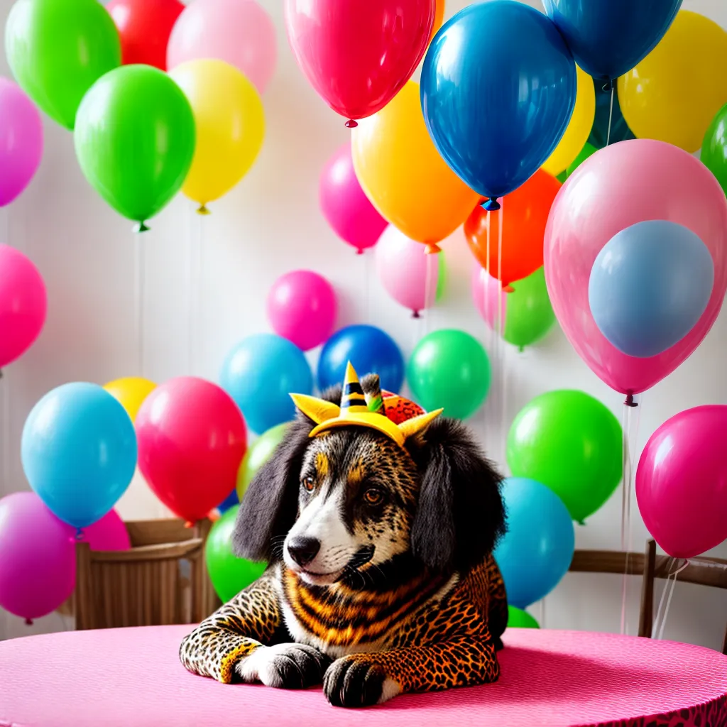 decoracao animal festa aniversario