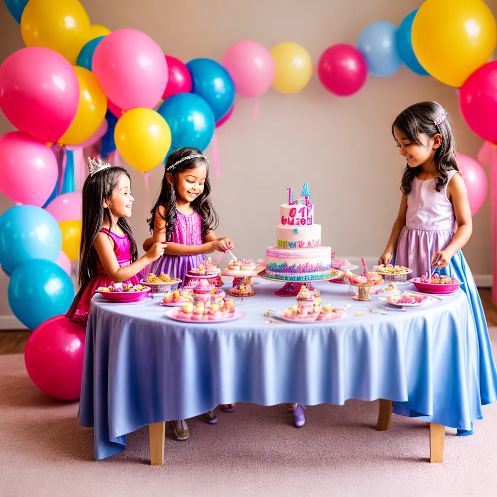 festa aniversario princesa decoracao