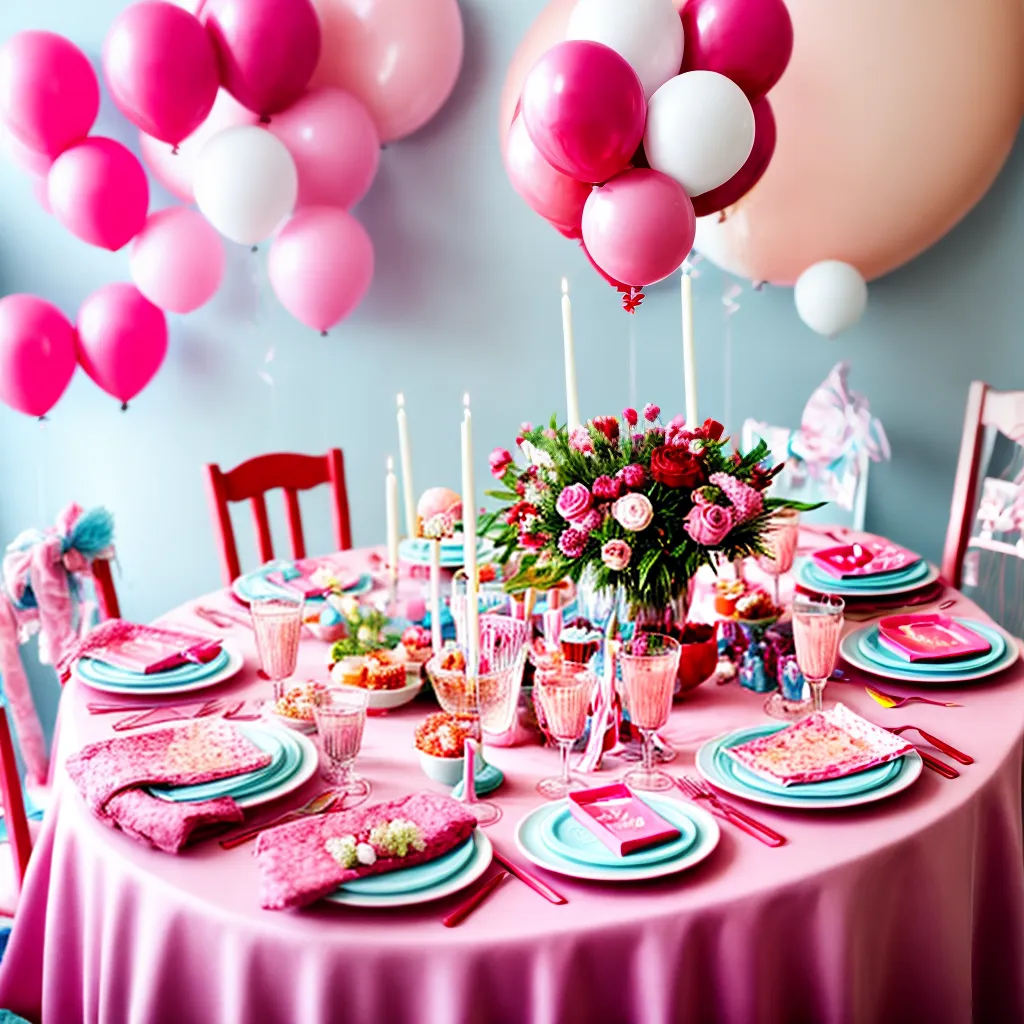 festa aniversario princesa decoracao 1