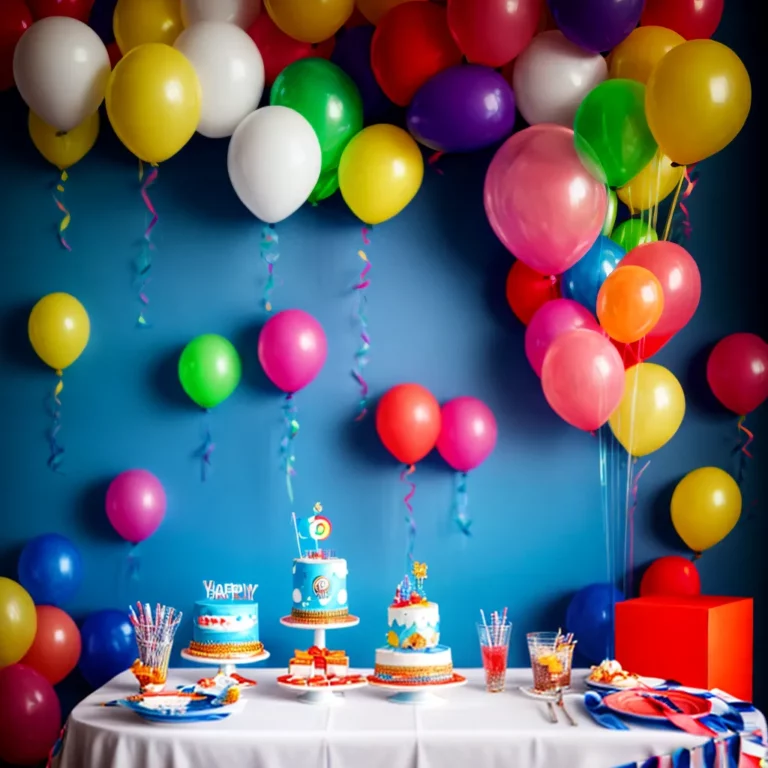 Festa de aniversário com tema de astronauta