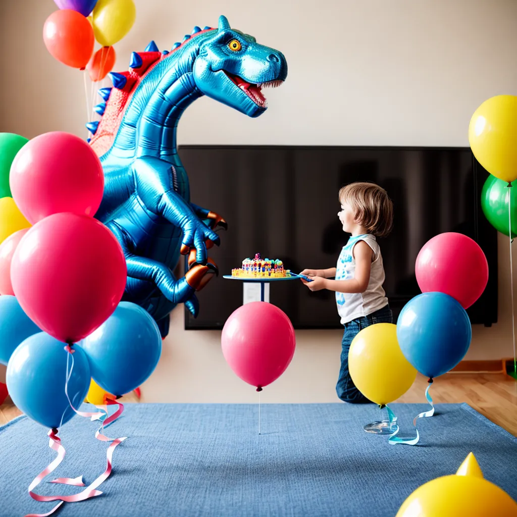 festa aniversario tema dinossauro