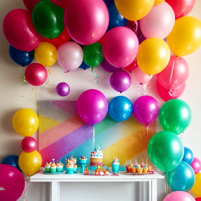 Como escolher o tema da decoração da festa