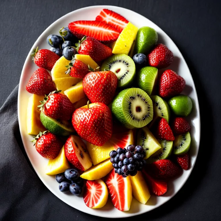 Como usar frutas na decoração de festas