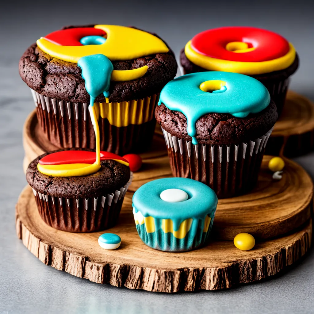 mesa aniversario lupa cupcakes detetive criancas