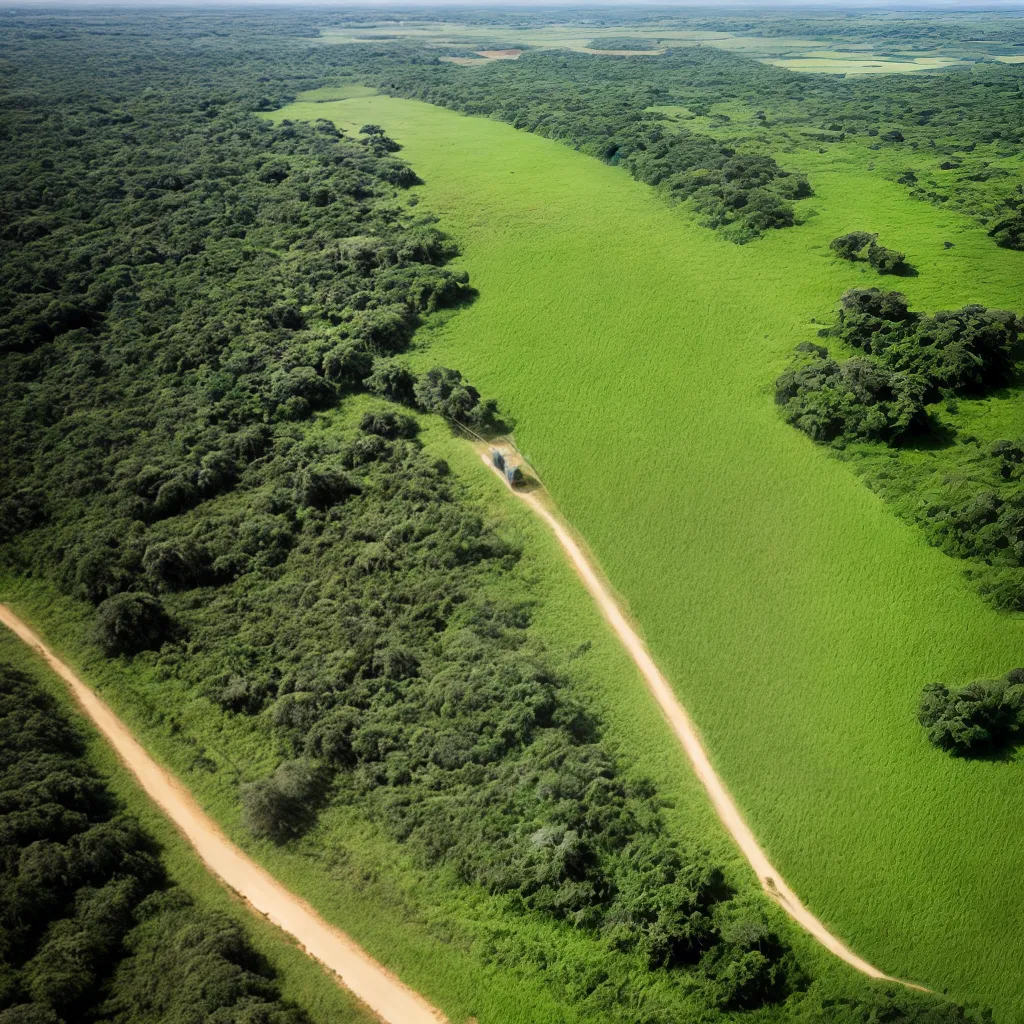 mesa safari bolo animais tropicais