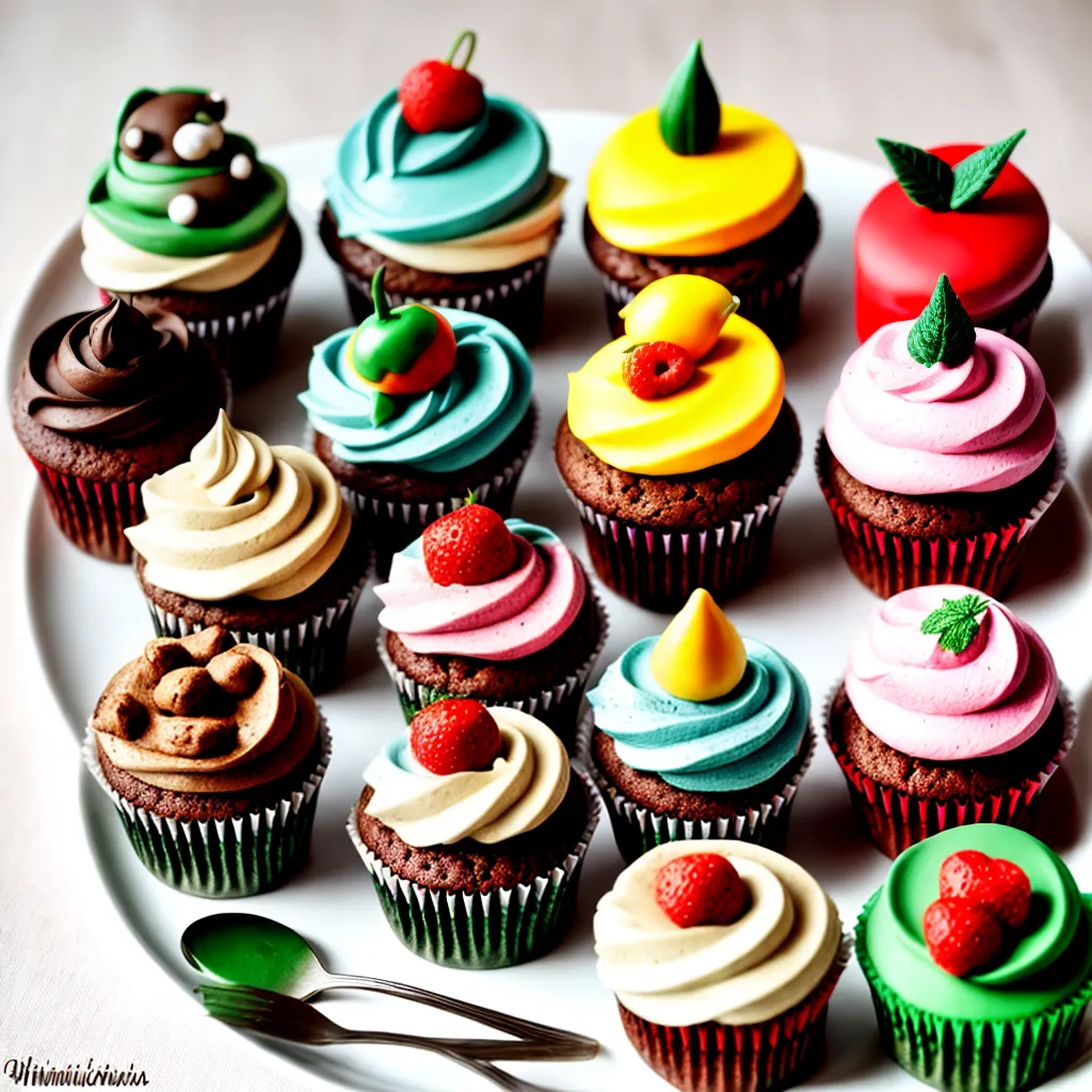 mesa festa tema floresta bolo cupcakes