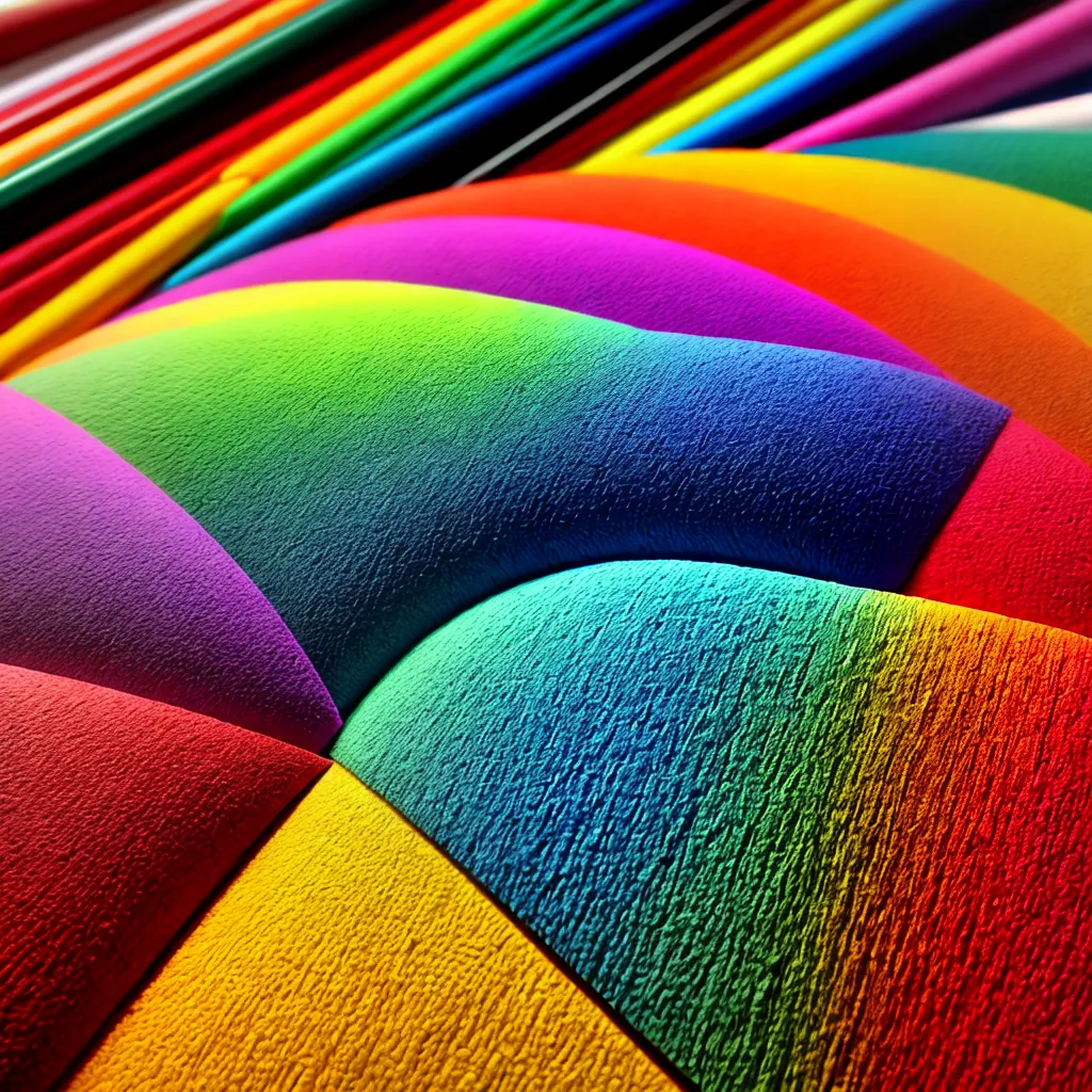 mesa arte pintura pinceis baloes