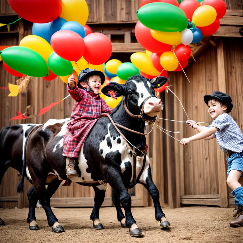 festa cowboy cowgirl criancas brincadeiras