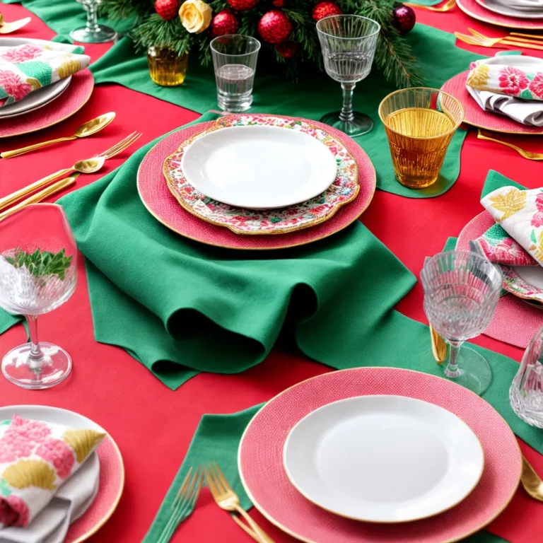 Como usar tecidos e estampas na decoração de festas