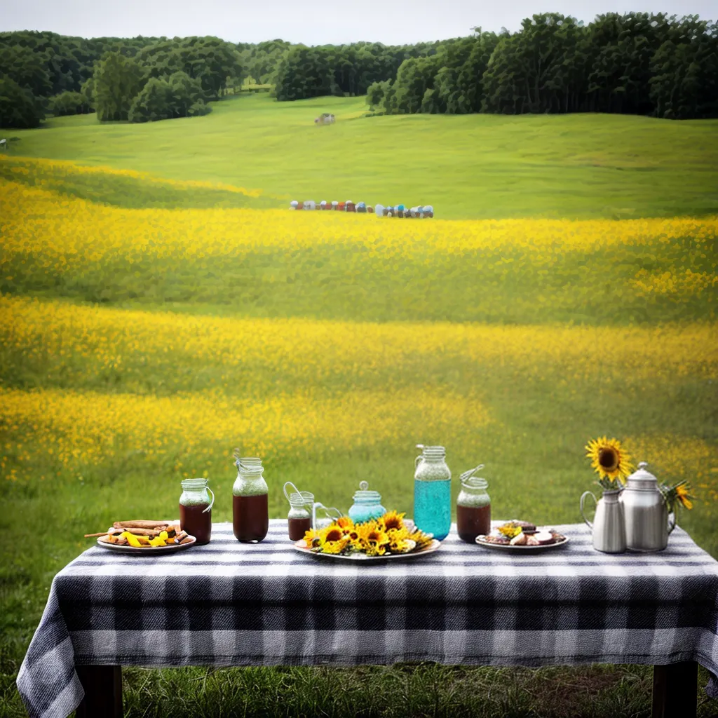 mesa rustica fazenda animais flores mesa rustica fazenda animais flores