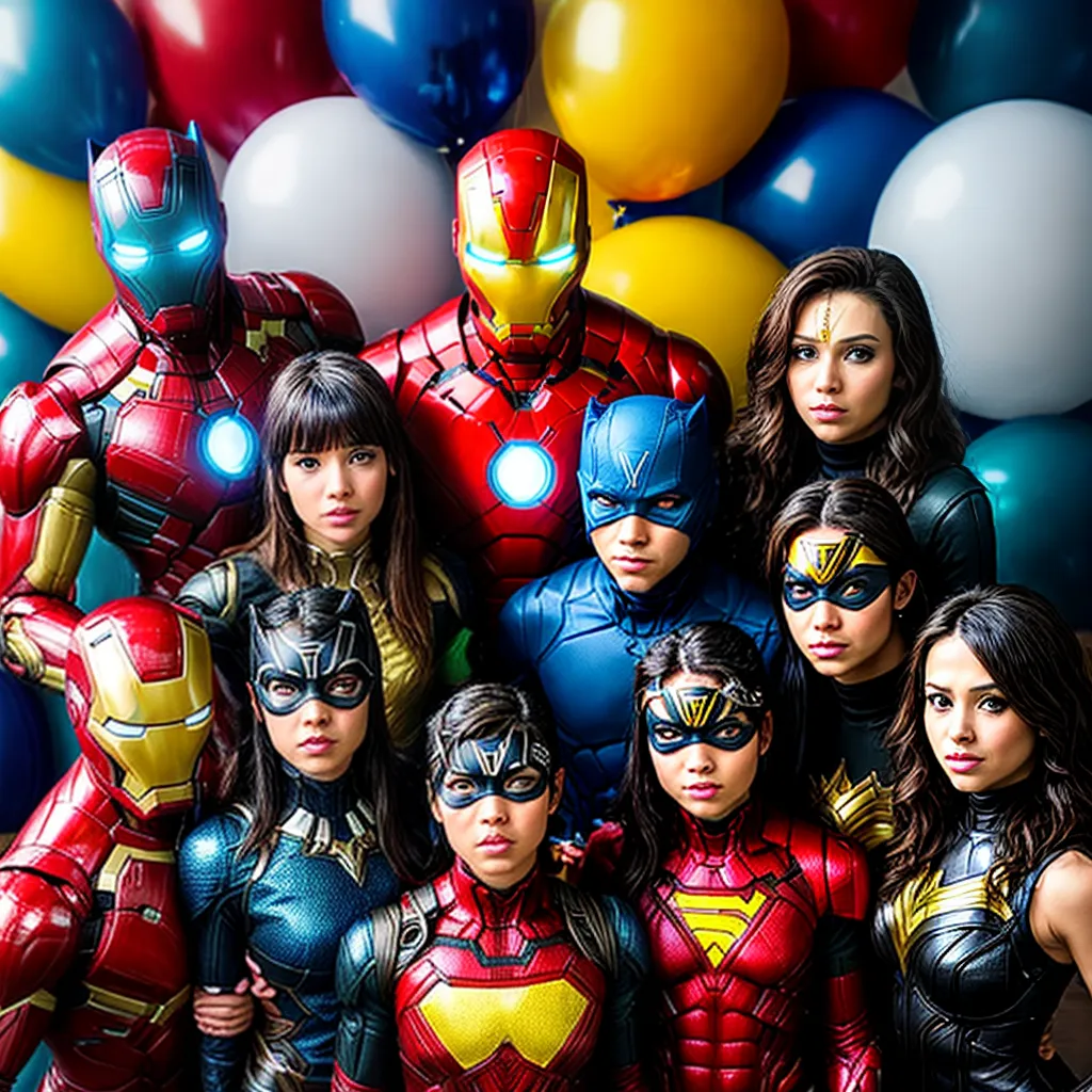 criancas super herois festa aniversario criancas super herois festa aniversario