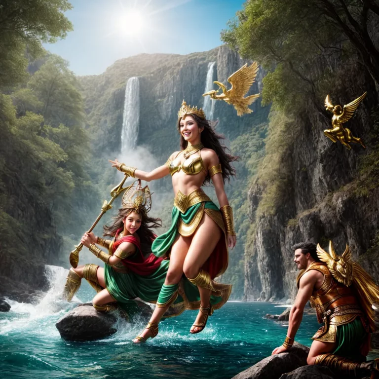 Festa de aniversário com tema de heróis da mitologia