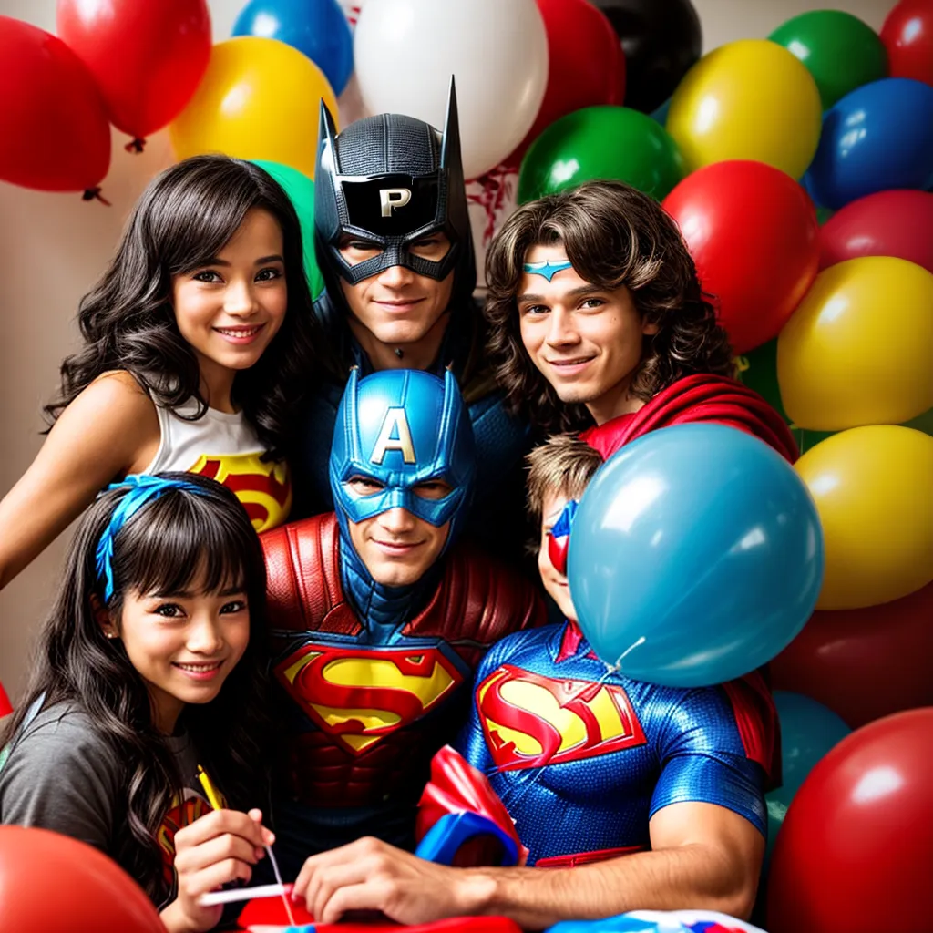 festa aniversario superherois criancas 3 festa aniversario superherois criancas 3