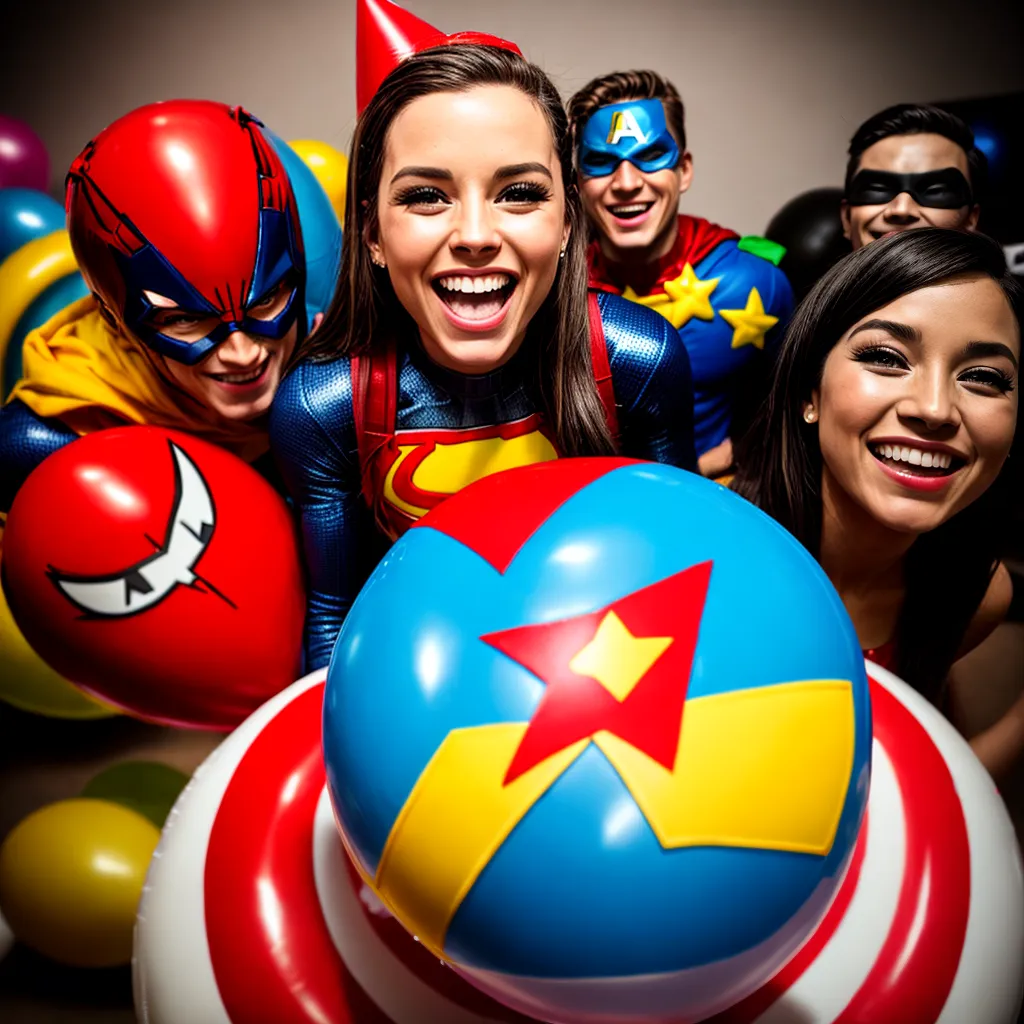 festa aniversario superherois alegria 1 festa aniversario superherois alegria 1