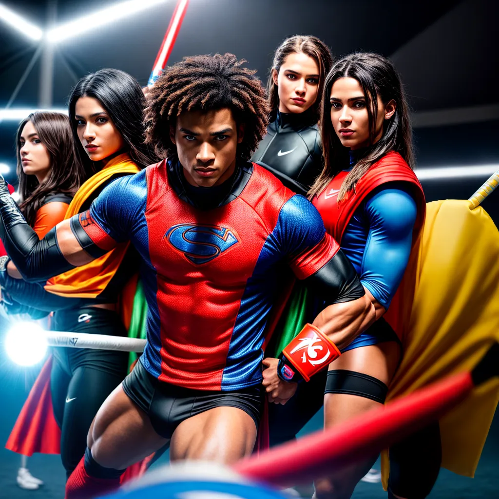 criancas super herois esportes aniversario