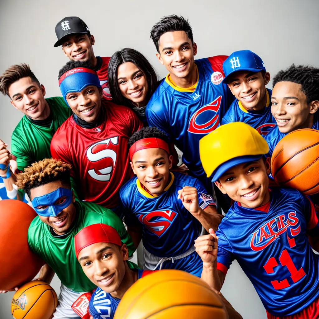 criancas super herois esportes bolo aniversario